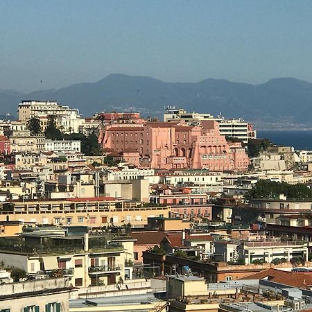 Casa Vacanze Pizzofalcone 41B Naples Extérieur photo