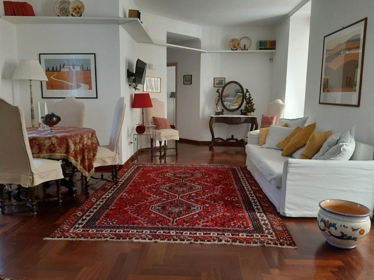 Casa Vacanze Pizzofalcone 41B Naples Extérieur photo