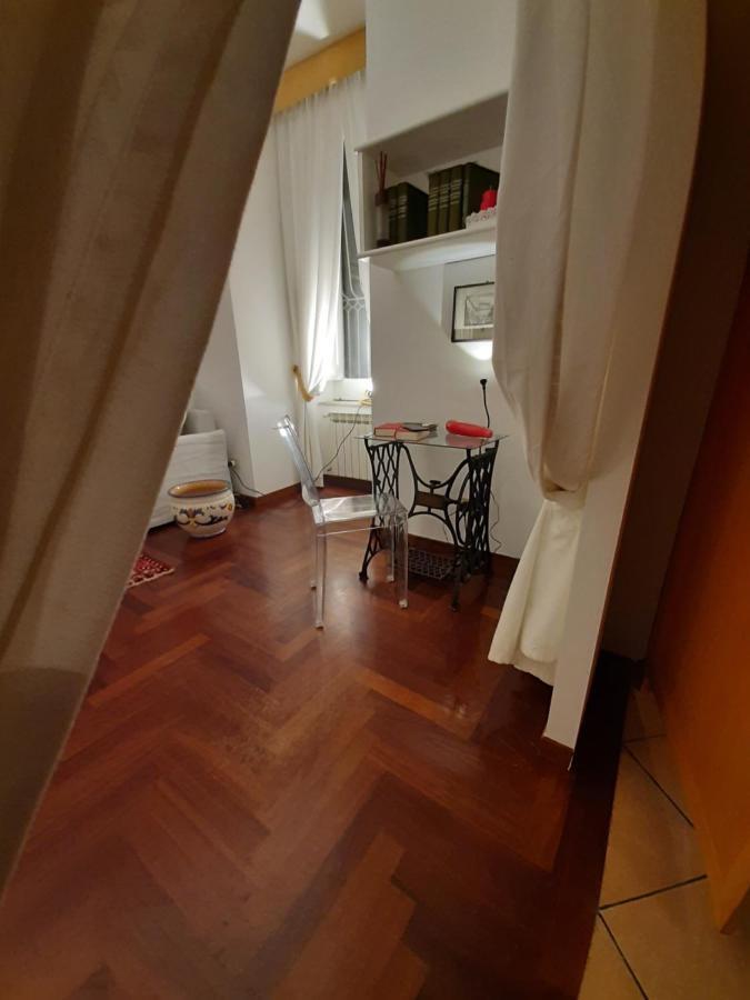 Casa Vacanze Pizzofalcone 41B Naples Extérieur photo
