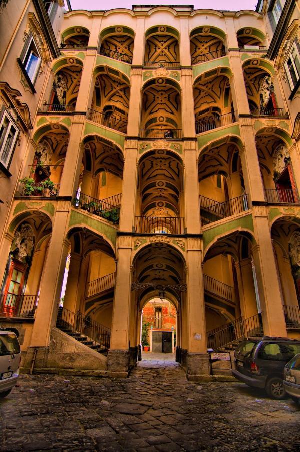 Casa Vacanze Pizzofalcone 41B Naples Extérieur photo